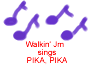 "Pika, Pika" by Walkin' Jim Stoltz