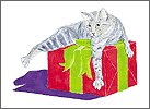 "Pixel's Present"